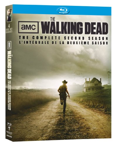 The Walking Dead : Saison 2 - Blu-Ray (Occasion)