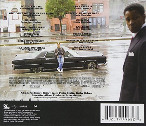 Bande originale / American Gangster - CD (occasion)