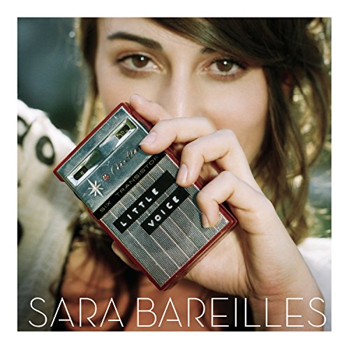 Sara Bareilles / Little Voice - CD (Used)
