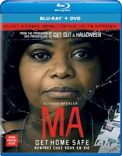 Ma - Blu-ray/DVD (Used)
