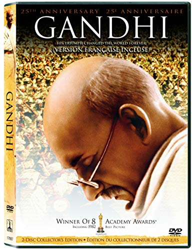 Gandhi: 25th Anniversary Collector's Edition - DVD (Used)