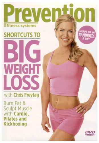 Prevention Fitness: Shortcuts to Big Weight Loss [Import]