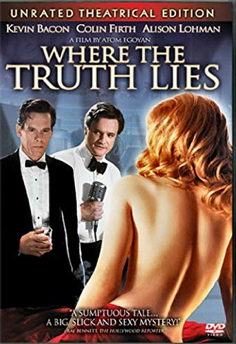Where The Truth Lies (Unrated Theatrical Edition) - DVD (Used)