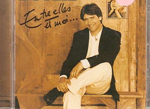 Yves Duteil / Entre elles et moi - CD (Used)