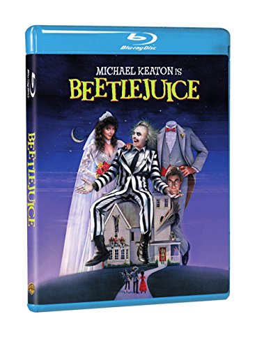 Beetlejuice - Blu-ray (Used)