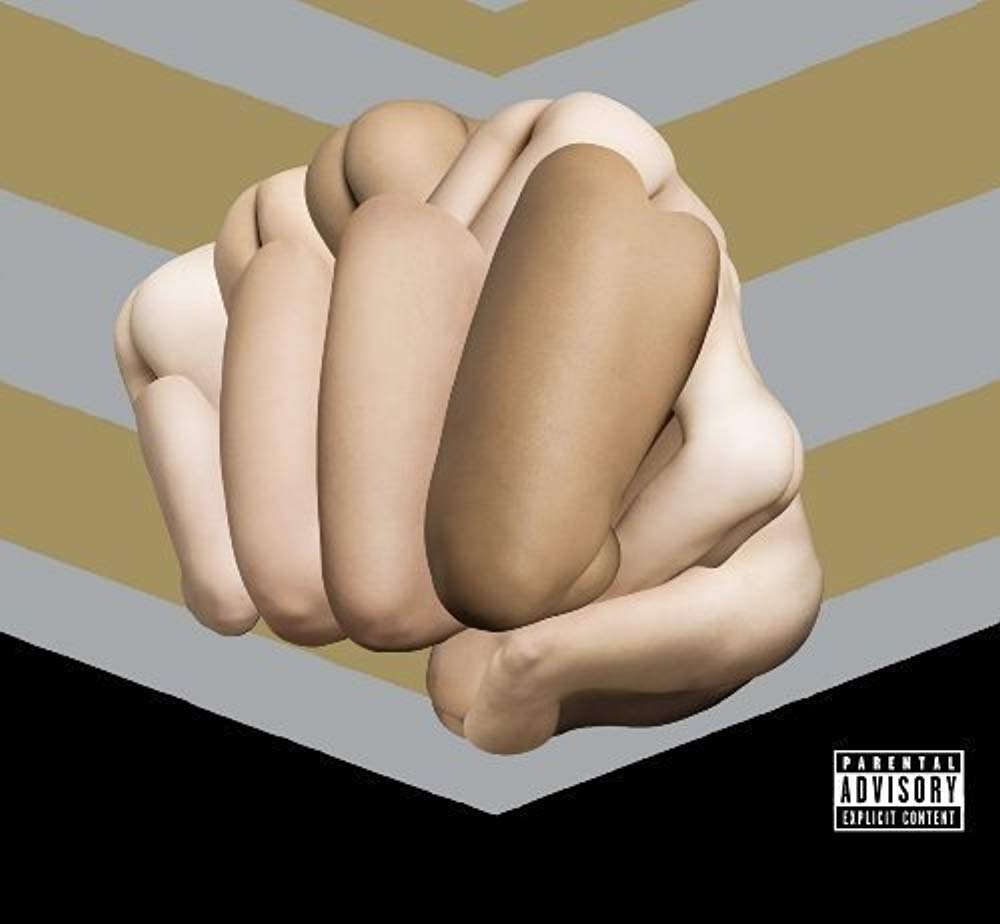 MSTRKRFT / Fist Of God - CD (Used)