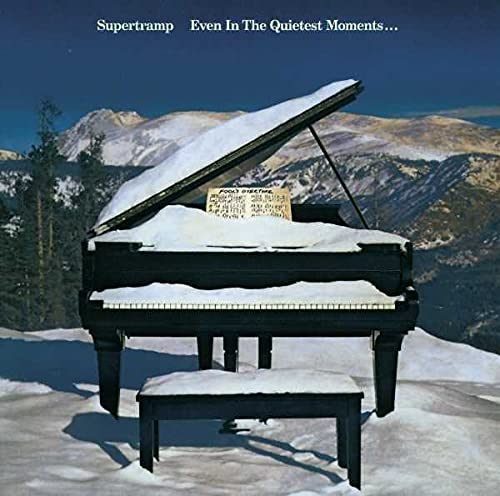 Supertramp / Even In The Quietest Moments - CD (Occasion)