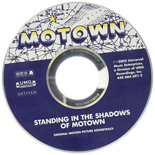 Standing In Shadows Of Motown O.S.T.