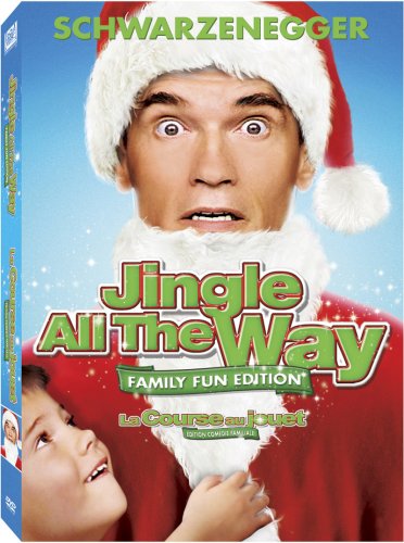 Jingle All The Way (Family Edition) - DVD (Used)