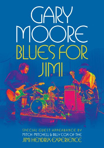 Blues For Jimi: Live In London (DVD)