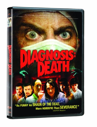 Diagnosis: Death - DVD