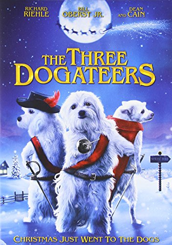 Les Trois Dogos Mousquetaires