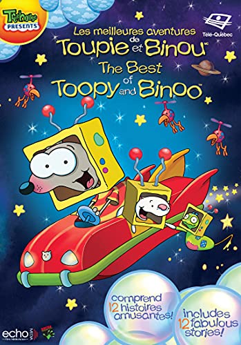 Toupie & Binou / Best Of : Les Meilleures Aventures - DVD