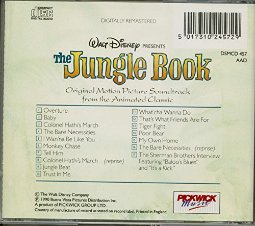 Jungle Book