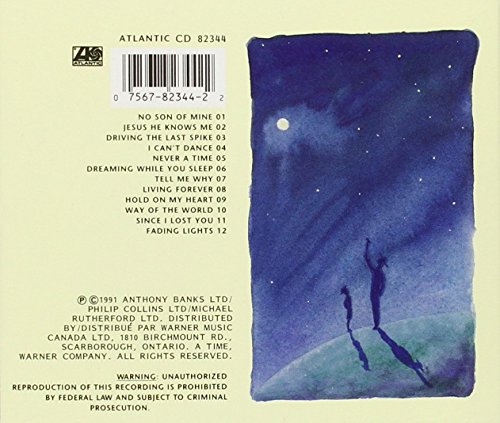 Genesis / We Can't Dance - CD (Used)