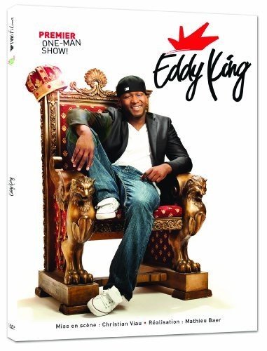 Eddy King - DVD