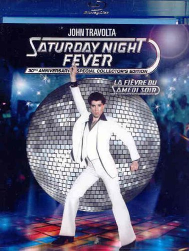 Saturday Night Fever [Blu-ray]