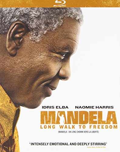 Mandela: Long Walk To Freedom - Blu-Ray