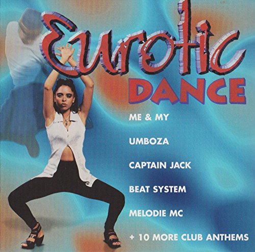 Various / Eurotic Dance - CD