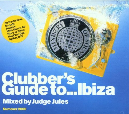 Clubber's Guide to Ibiza Summer 2000