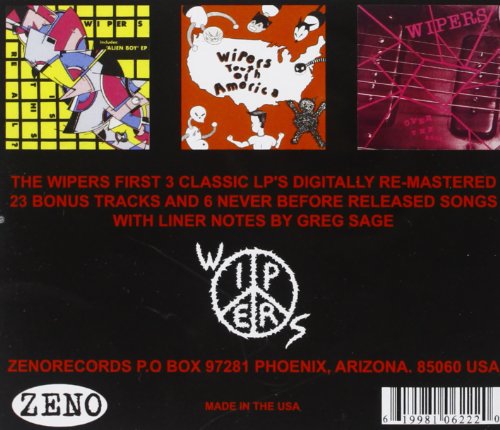 Wipers Box Set