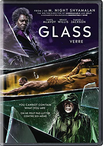 Glass - DVD