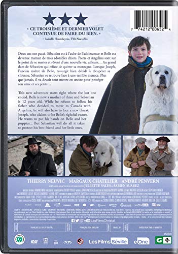 Belle and Sebastian 3 : The Last Chapter - DVD (Used)