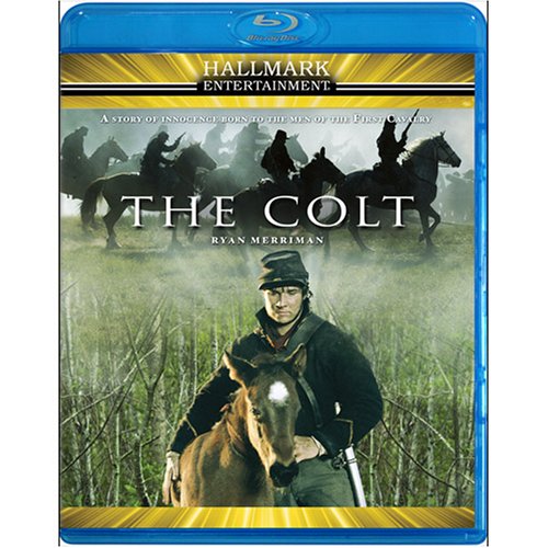 The Colt [Blu-ray] [Import]