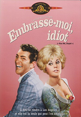 Embrasse-Moi, Idiot - DVD (Used)