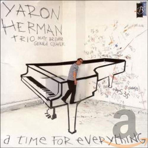 HERMAN;YARON TRIO - A TIME FOR EVERYTHING