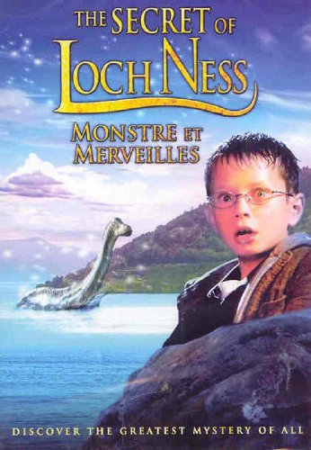 The Secret of Loch Ness: Monstre et Merveilles - DVD (Used)