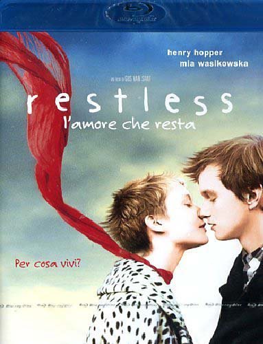 Restless - Blu-Ray