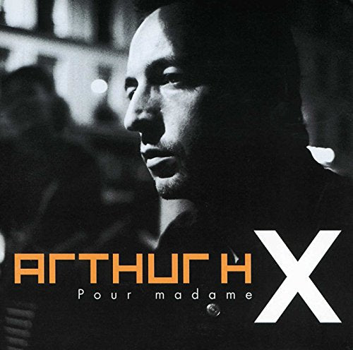 Arthur H. / Pour Madame X - CD
