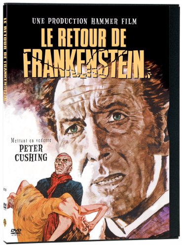 Frankenstein Must Be Destroyed (Version française)