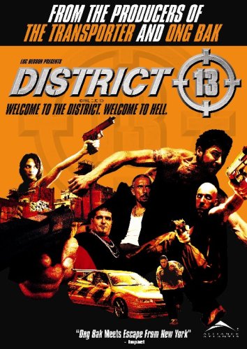 Banlieue 13 - DVD (Used)