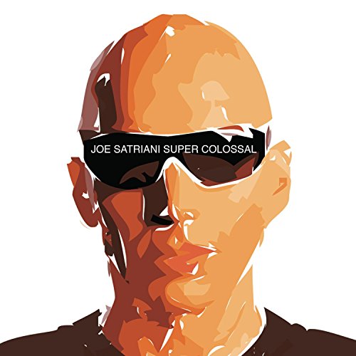 Joe Satriani / Super Colossal - CD (Used)