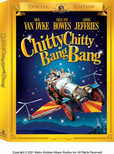 Chitty Chitty Bang Bang (Special Edition) - DVD (Used)