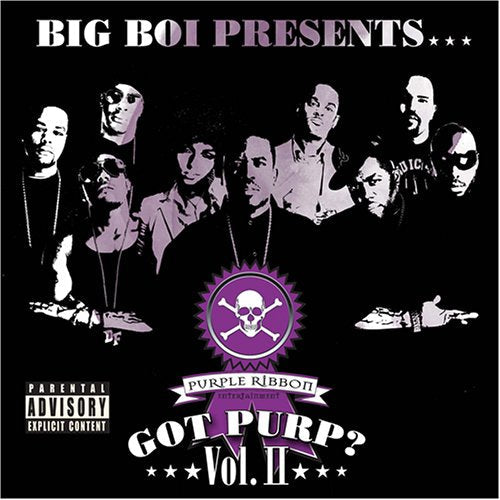 Big Boi: Got Purp? 2