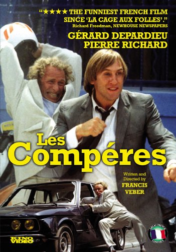 Les Comperes [Import]