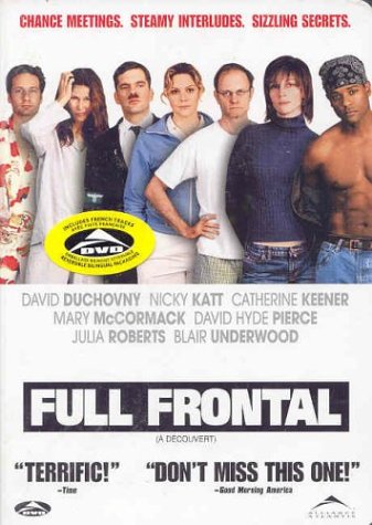 Full Frontal - DVD (Used)