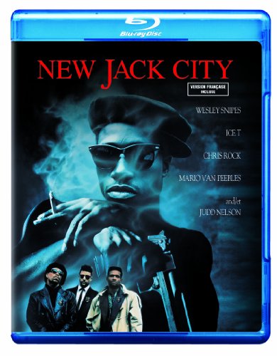 New Jack City - Blu-Ray