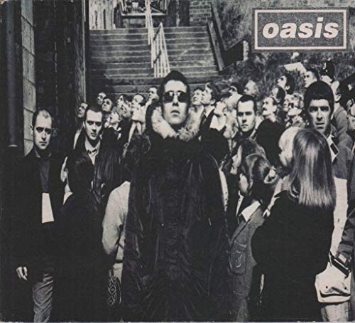 Oasis / D'You Know What I Mean - CD (Used)