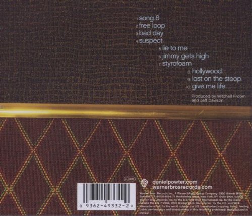 Daniel Powter / DP - CD (Used)