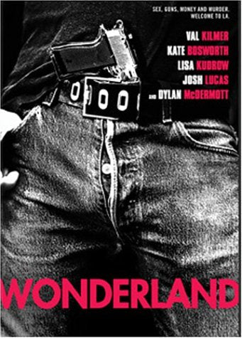 Wonderland (Limited 2 Disc Edition)- DVD (Used)