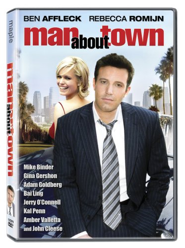 Man About Town - DVD (Used)