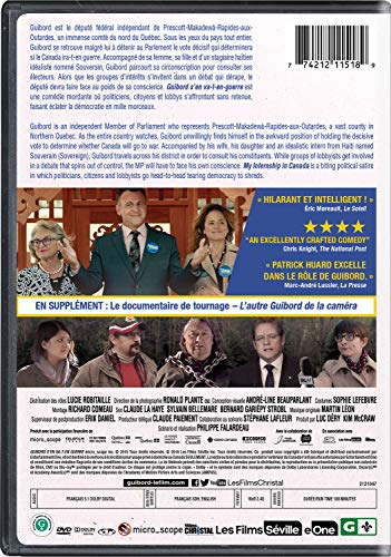 Guibord S'en Va-T-En Guerre - DVD (Used)