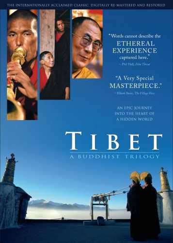 Tibet a Buddhist Trilogy