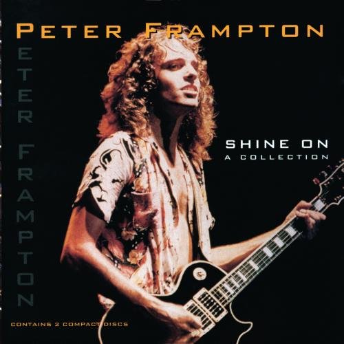 Peter Frampton / Shine On: A Collection (2CD) - CD (Used)