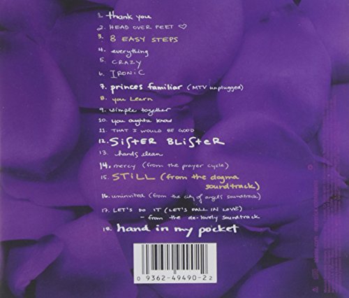 Alanis Morissette / The Collection (Standard Edition) - CD (Used)