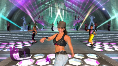 Zumba Fitness Rush - Xbox 360 Standard Edition